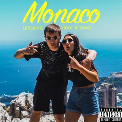 Monaco (feat. Rabea) - Single