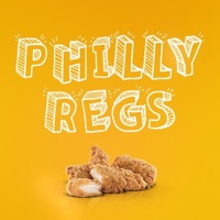 Chicken Strips - Single - Philly Regs
