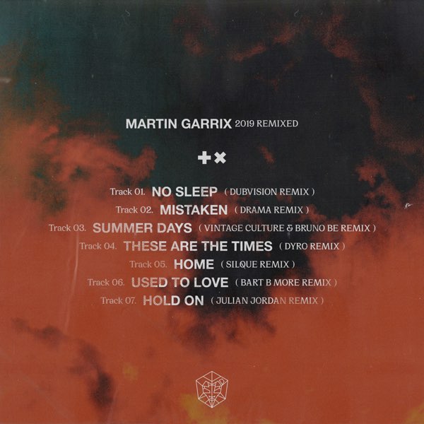 2019 Remixed by Martin Garrix on Apple Music