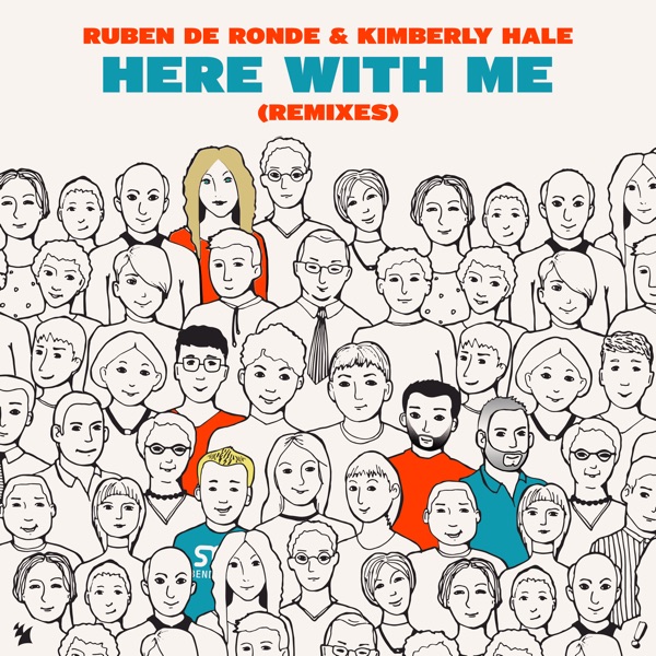 Here with Me (Remixes) - EP
