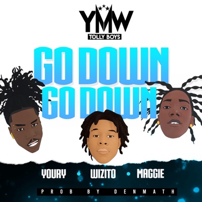 GoDownGoDown - Single