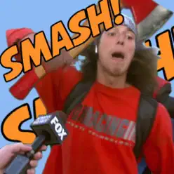 Smash Smash Smash! (feat. Kai) - Single - The Gregory Brothers Smash Smash Smash! (feat. Kai) - Single - The Gregory Brothers