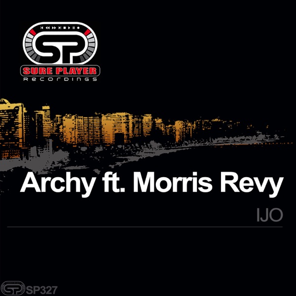IJO (feat. Morris Revy) - Single