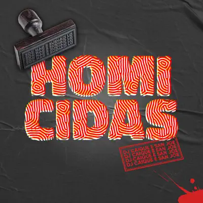 Homicidas - Single - DJ Caique