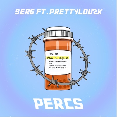 Percs (feat. Prettylou2k) - Single