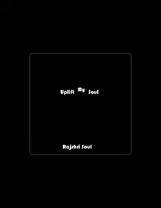 Rajshri Soul을(를) 듣고, 뮤직 비디오를 보고, 약력을 읽고, 투어 일정 등을 확인하세요!