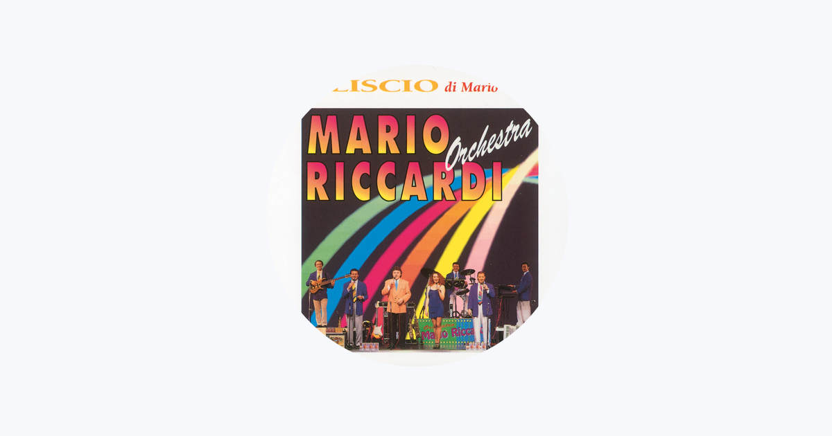 Orchestra Mario Riccardi - Apple Music