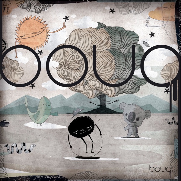 Bouq.Family & Friends, Vol. 7
