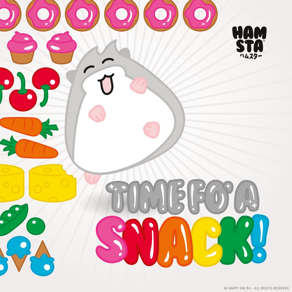 ‎Time fo' a Snack! (feat. Ridder van Kooten) - Single – Album von ...