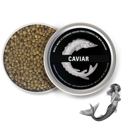 Caviar (feat. Eyedress & Poshgod) - Single