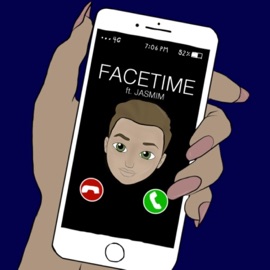 Facetime (feat. Jasmim) Wiked