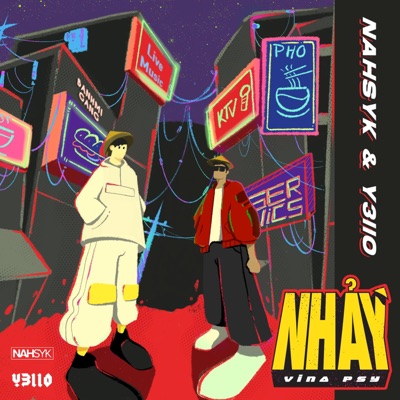 NHẢY (Vina Psy) - Single
