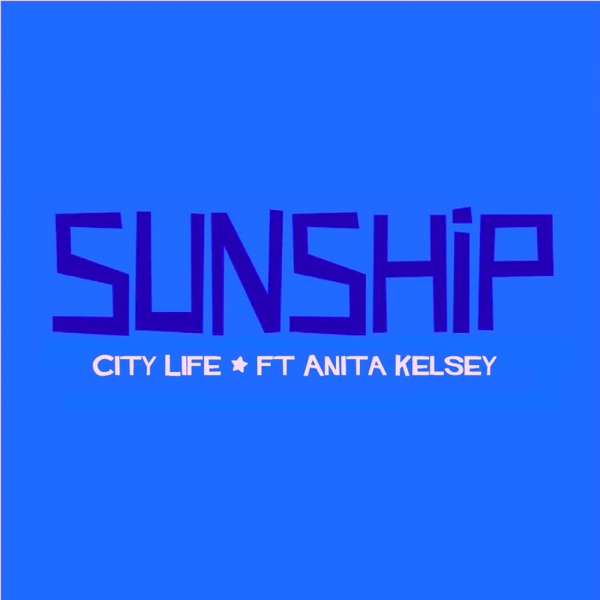 City Life (feat. Anita Kelsey) - EP