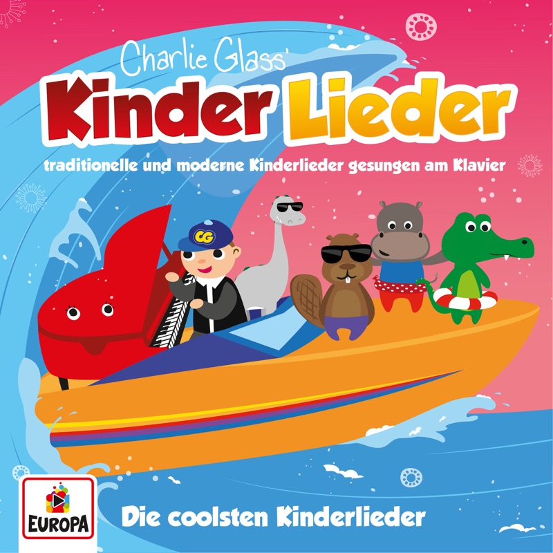 Die coolsten Kinderlieder