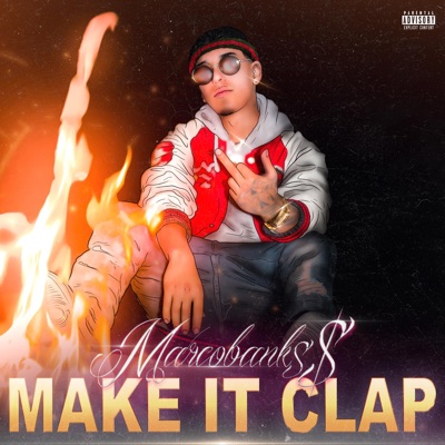 Make It Clap - Single