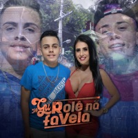 Rolê na Favela - Single - Mc Gu