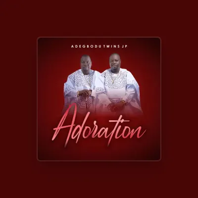 Listen to Adegbodu Twins JP, watch music videos, read bio, see tour dates & more!