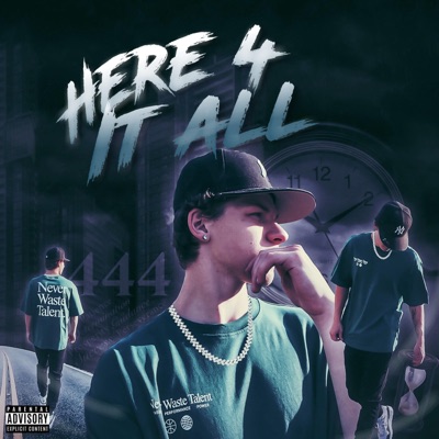 Here 4 It All - EP