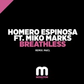 Breathless (feat. Miko Marks) [MdCL Remix] artwork