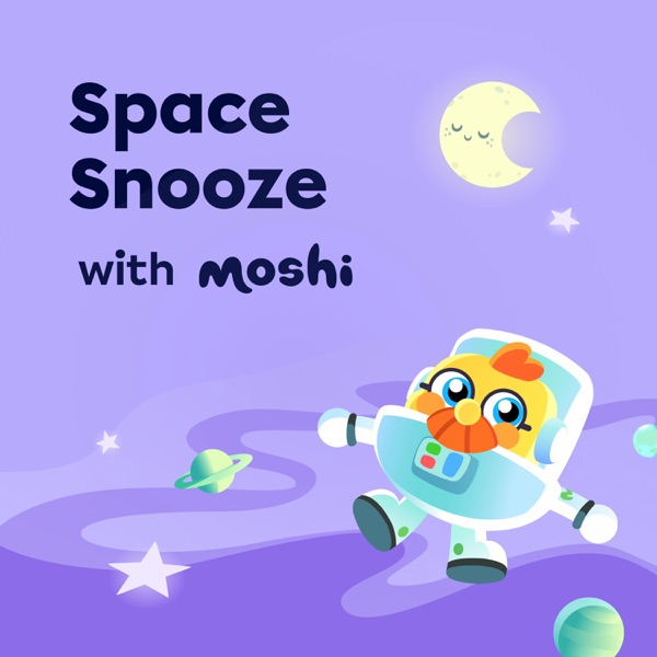 Space Snooze with Moshi - EP