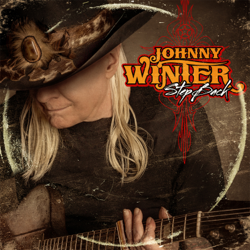 Step Back - Johnny Winter Cover Art