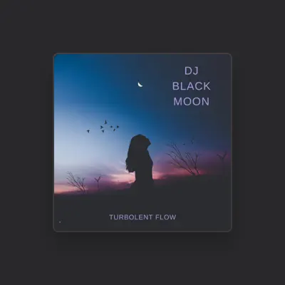 Listen to DJ BLACK MOON, watch music videos, read bio, see tour dates & more!
