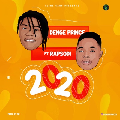 2020 (feat. Rapsodi) - Single
