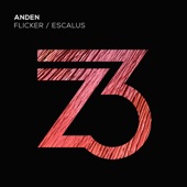 Escalus (Extended Mix) artwork