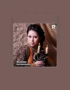 Listen to Guli Asalxo'jayeva, watch music videos, read bio, see tour dates & more!