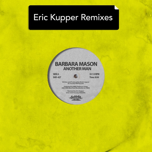 Another Man (Eric Kupper Remixes) - Single