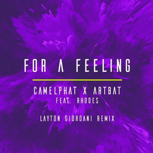 For A Feeling by Camelphat on Energy FM