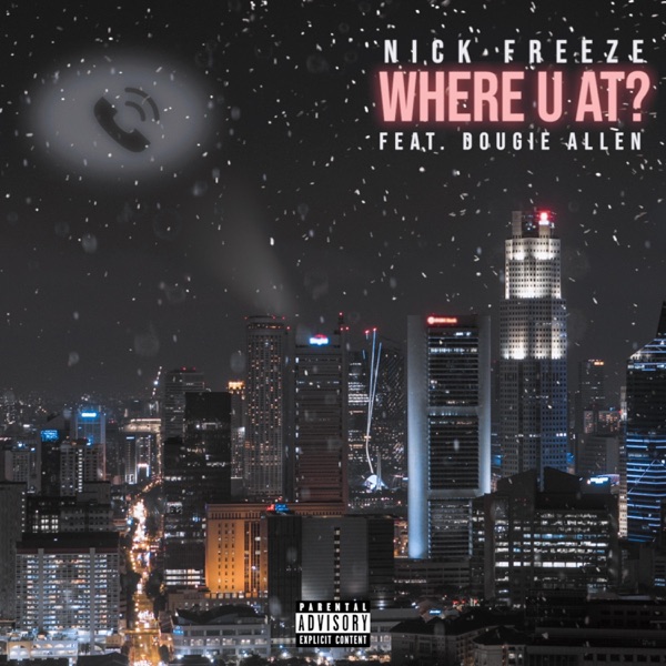 Where U At? (Single)
