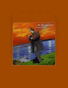 Dengarkan Antonio Seijo, tonton video musik, baca bio, lihat tanggal tur & lainnya!