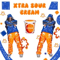 Xtra Sour Cream - Single - Soduh
