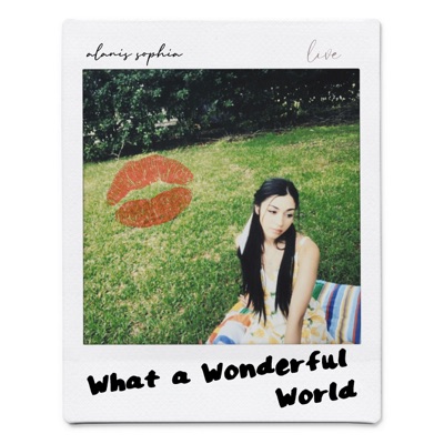 What a Wonderful World (Live) - Single