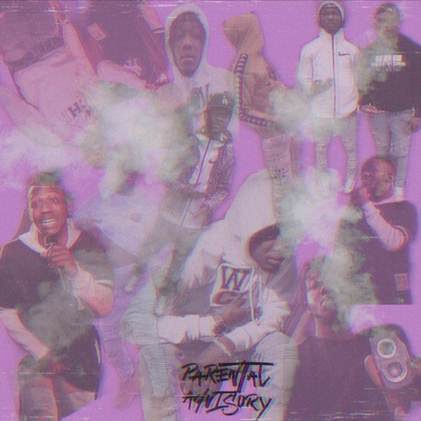 Cover of Too Hard - Single