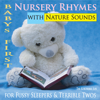 Baby's First Nursery Rhymes with Nature Sounds (For Fussy Sleepers & Terrible Twos) - The Kokorebee Sun