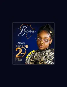 Listen to Bina, watch music videos, read bio, see tour dates & more!
