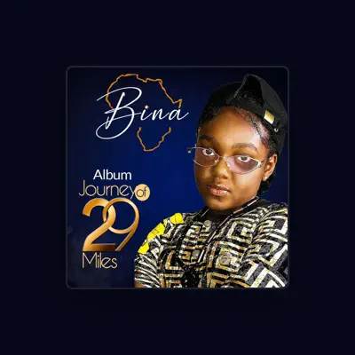 Listen to Bina, watch music videos, read bio, see tour dates & more!