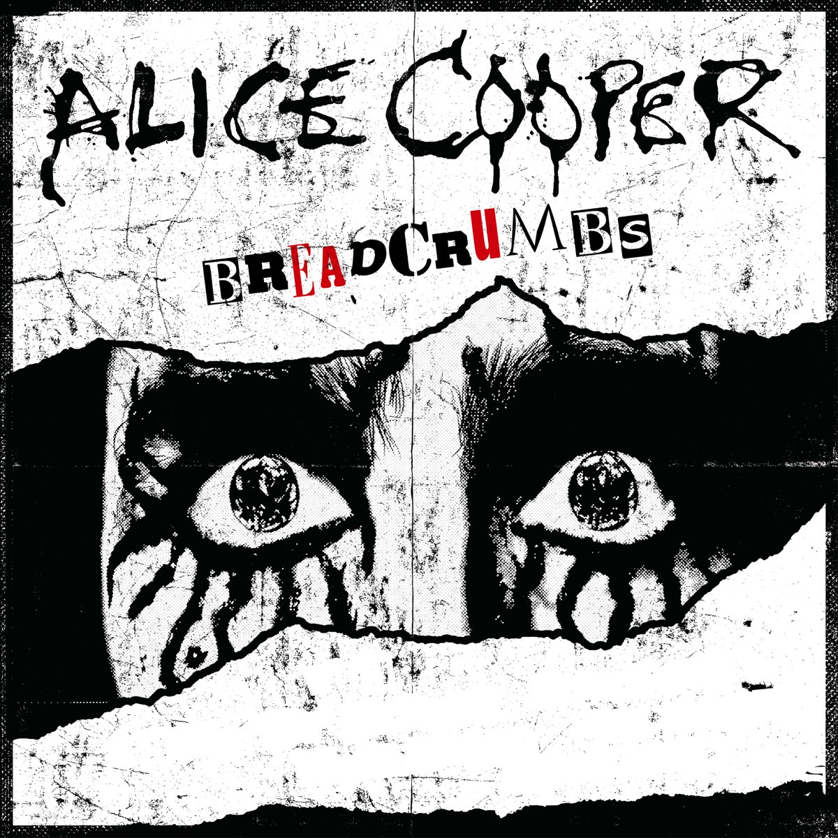 Альбом "Breadcrumbs - EP" (Alice Cooper) .