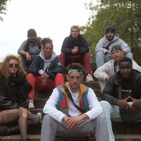 Negen Tripple Nul (feat. Fatih, Alois & VLB, Gloria Boateng, Mert Ali, Boxy, Rick de Vik & Heavymilla) - Single - Fritz Tavernier