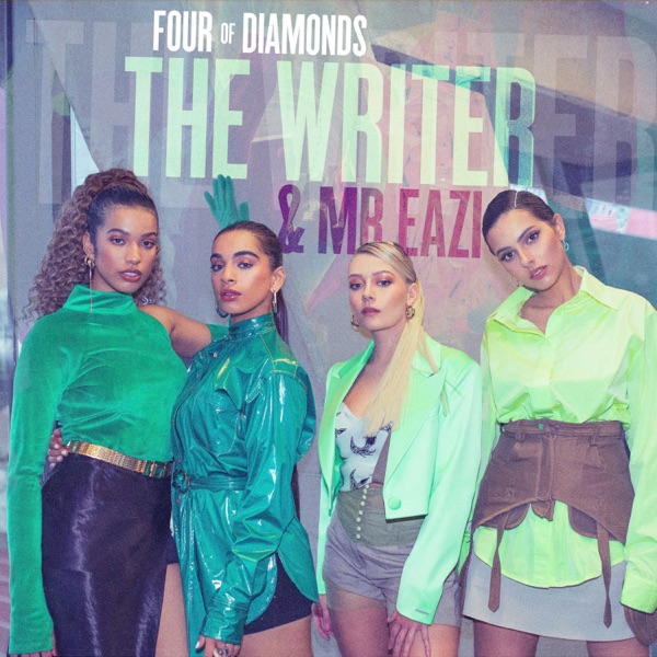 The Writer - Single - Four Of Diamonds & Mr Eazi