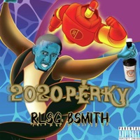 2020 Perky - EP - RLSG BSMITH