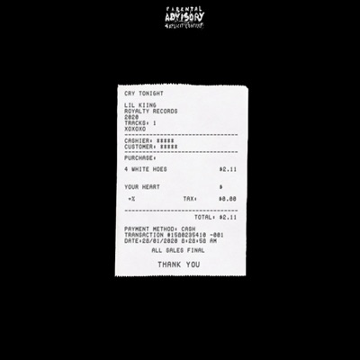4 White Hoes - Single
