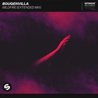 Wildfire (Extended Mix) - Single - Bougenvilla