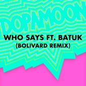 Who Says (feat. Batuk) [Bolivard Remix] artwork