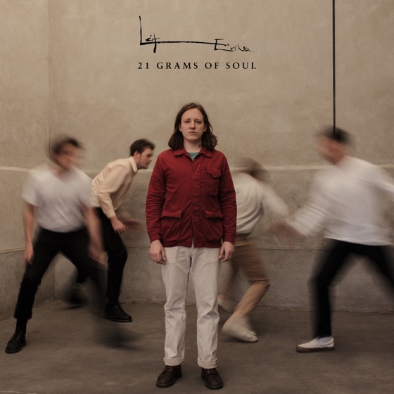 Cover artwork for 21 Grams