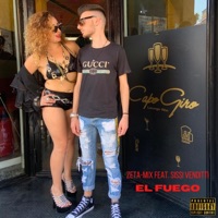 El fuego (feat. Sissi Venditti) - Single - Zeta-Mix