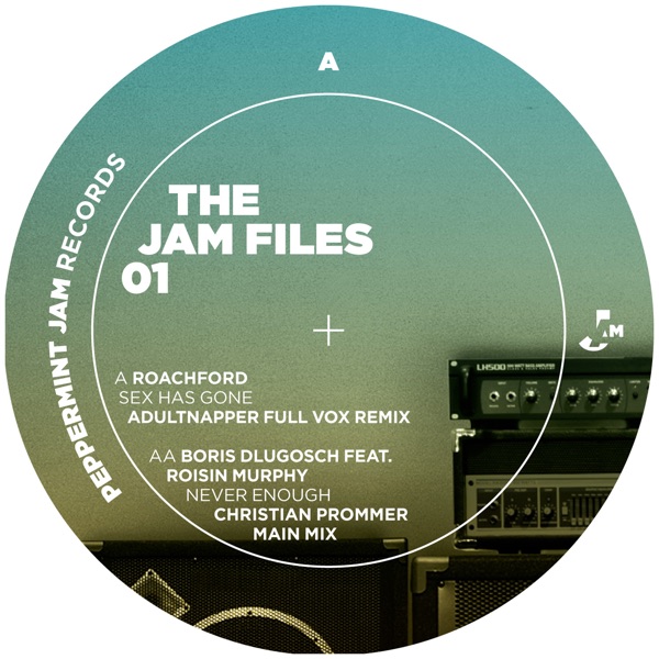 Jam Files 01 - EP - Roachford, Boris Dlugosch & Róisín Murphy