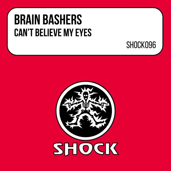 Can't Believe My Eyes - Single